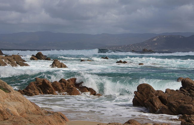 Chalet in Propriano Near Sandy Beaches - Foto 15