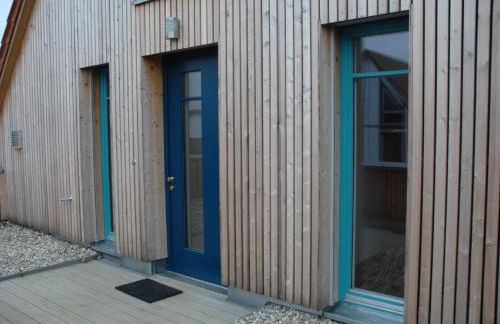 Ferienwohnung Passivhaus "Schöne Aussicht" - Foto 1