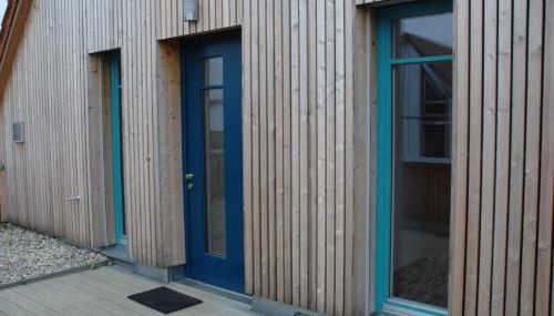 Ferienwohnung Passivhaus "Schöne Aussicht" - Foto 1