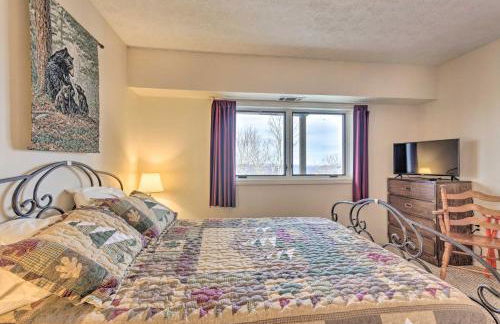 Close to Hiking and Golf! Beech Mtn Retreat - Foto 12