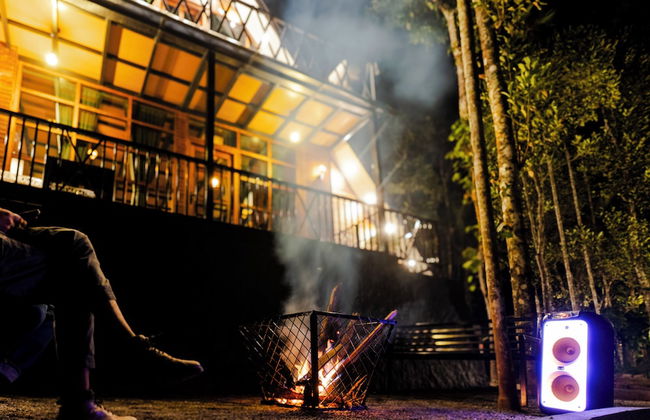 Ethnic Villa Wayanad - Foto 69