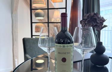 designAparts - I - Penthouse mit Dachterrasse - Foto 3