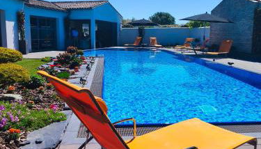 ღ Villa des Astres 850 m2 - Piscine, Sauna, Hammam, & Salle de Cinéma - Foto 2