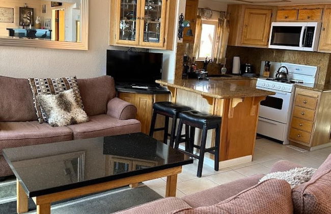 Ocean Front Cabin 17 Jacuzzi Remarkable Views - Foto 4