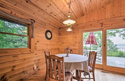 Cozy Amish Country Cabin on Shipshewana Lake! - Foto 12
