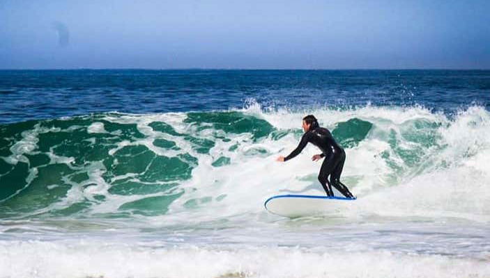 Cabalgando las olas de Connemara