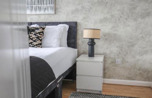 Newcastle Weekly & Monthly Offers, New 3 Bed House, Contractors, Families, Relocations Stays - Foto 42