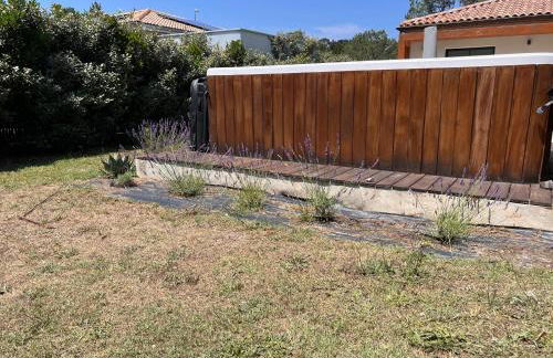 Location villa entre lac et océan avec son spa de nage - Foto 9