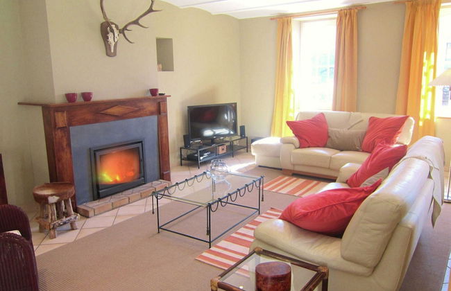 Spacious Family Villa, Offagne - Foto 15