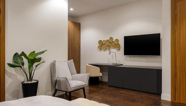 Four-Two Africa Lane Luxury Apartment - Foto 4, Habitación