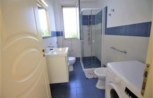 Bilocale Conca Climatizzato - Wi-fi in Villa in Pieno Relax - Foto 13