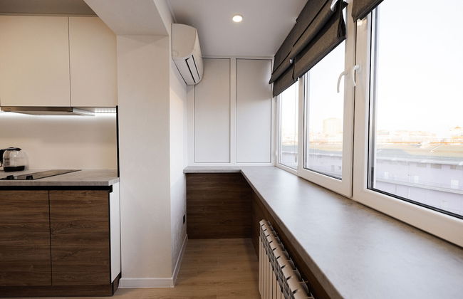 CityApartments Kyiv Obolon - Foto 30