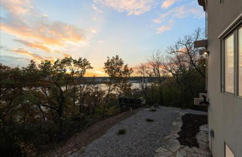 Family Lake Retreat Private Beach Dock Views - Foto 57