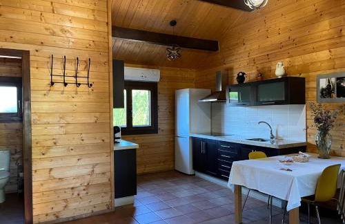 Casa Rural con Encanto CABAÑA EL SALSE - Foto 21