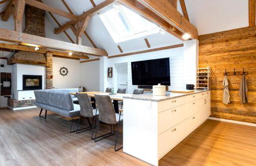 Ferienhaus Ankerplatz mit Sauna in Strandnähe - Foto 12