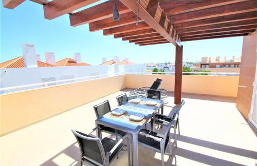Cabanas Gardens -T2 Penthouse Superb 360º Views, 206m2 - WPCG 52 - Foto 30