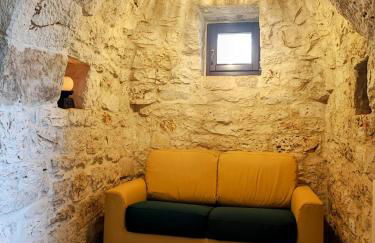 Trullo Amalia con piscina privata - Foto 18