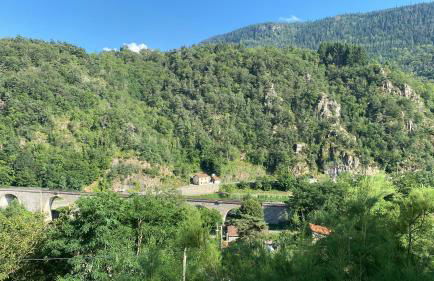 Jolie maisonnette jusqu'à 4 personnes avec superbe vue - Foto 24