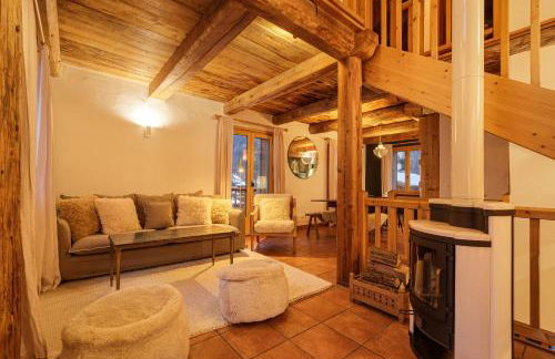 Chalet Scandinave - Ski-in out Piste Flegere - Next to Golf - By Cozee Rentals - Foto 2
