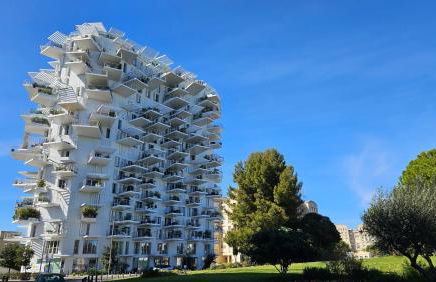 Arbre Blanc, une folie montpelliéraine - Photo 52
