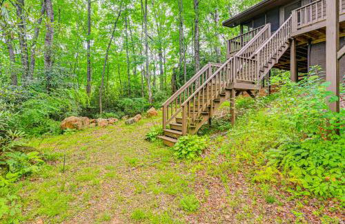 Smoky Mountain Cabin with Fire Pit and Stunning Views! - Foto 29