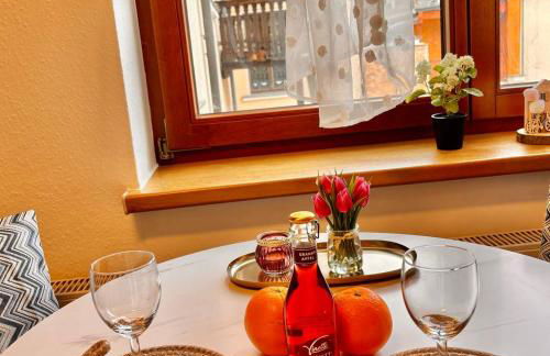 Ferienwohnung Meerane Zentrum - Foto 1