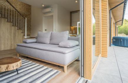 Osada Szczyrk - prywatna sauna&jacuzzi - Foto 35