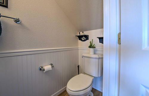 Eagles View Condo in Ocean Shores with 3 Balconies - Foto 16