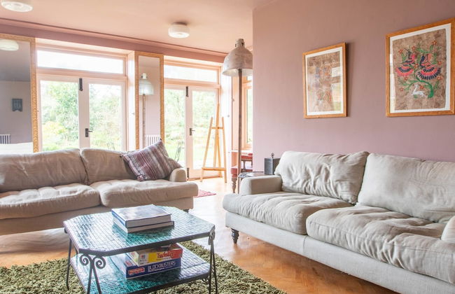 Large Country House in Ashdown Forest - Foto 20