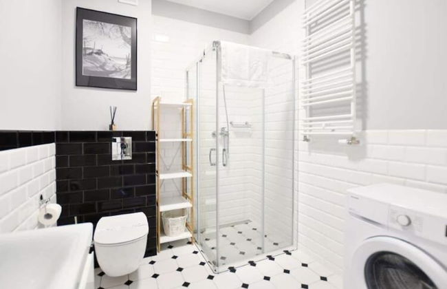 Modern 2-room Apartment in the new Apartment Complex, Grzybowo - Foto 38