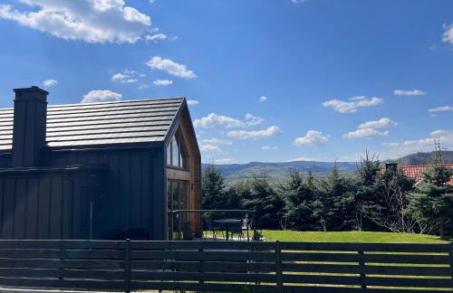 Mały Tiny Domek w górach z kominkiem , Piwniczna-Zdrój - Foto 33