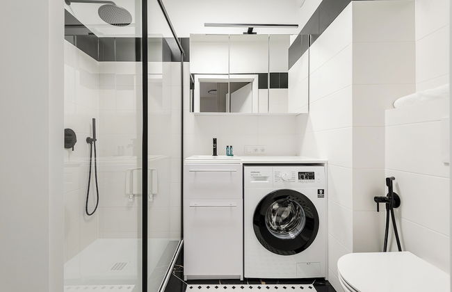 ShortStayPoland Jagiellońska B70 - Foto 18