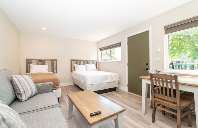 Pathfinder Camp Resorts Agassiz - Foto 25