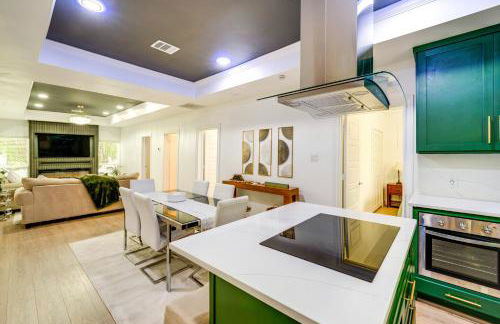 5 Mi to Dtwn Dallas Home with Patio and Fire Pit! - Foto 9