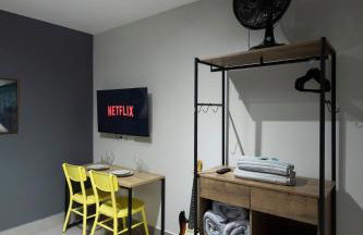 108-Studio funcional com treliche prox UEL - Foto 45