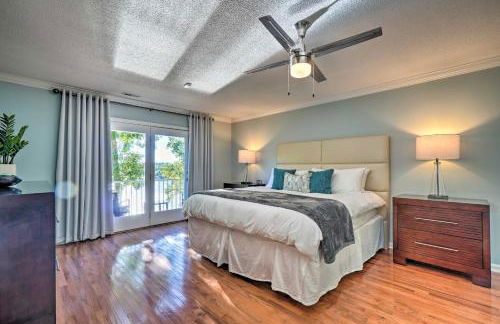 Luxe Lake Chickamauga Retreat with Boat Dock! - Photo 16