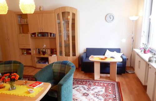 Ferienwohnung Im Dichterviertel - Foto 20