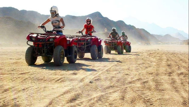 Quad Tour on Pamucak Beach - Foto 3