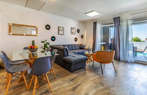 Istriensonne 0785 - Double 1 & Double 2 mit Pool - Foto 73