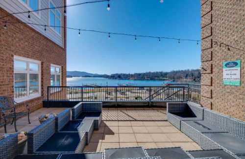 Top-Floor Balcony and Serene Views Huddleston Condo - Foto 30