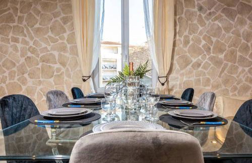 PENTHOUSE Loft 5MIN PALAIS DES FESTIVALS AND BEACH terrace view on castle - Photo 2