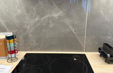 PARIS-ALESIA Super appartement 2 pièces de 39m2 - très cosy pour 1 - 5 personnes totalement refait à NEUF -ENTIRE APARTMENT LUXURIOUS AND WARM -PARIS ALESIA 14ème - Proche Aéroport Paris-Orly - Parc des Expositions Porte de Versailles FREE WIFI GRATUIT - Foto 21