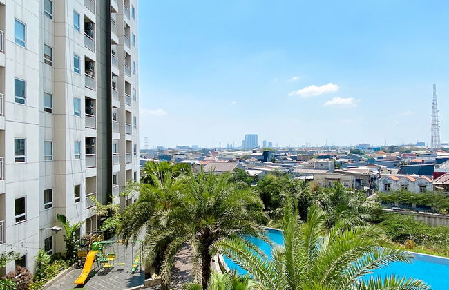 Big Studio At Apartment Mustika Golf Residence - Foto 22