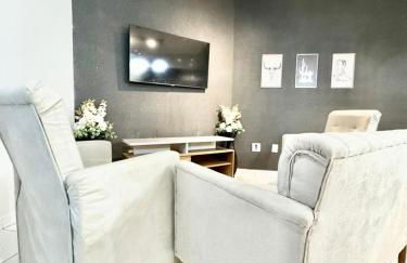 APARTAMENTO CONFORT NO CENTRO Ar cond 2 QUARTOS - Foto 7