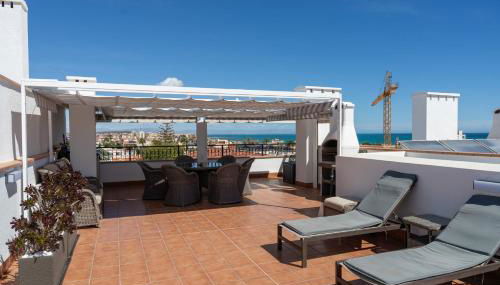 Sea view apartments in La Mata - Foto 3