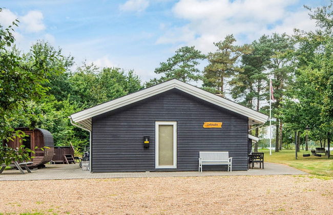 4 Star Holiday Home in Ansager - Foto 39