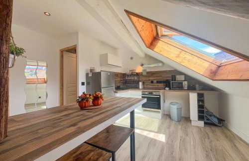 Cocon sous les toits - Foto 4