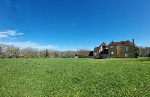 Château à Gourdon dans le Lot - Photo 39