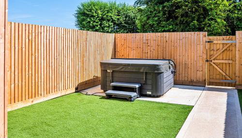 Little Rissington - Barn Seven - Foto 3, Garden, Garden view