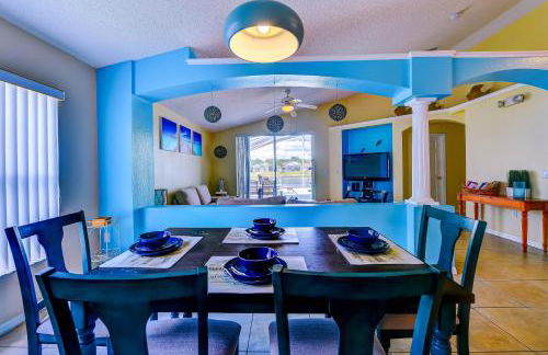 Fascinating Lake View With Private Pool And Game-Room, Near Disney!! - Foto 9